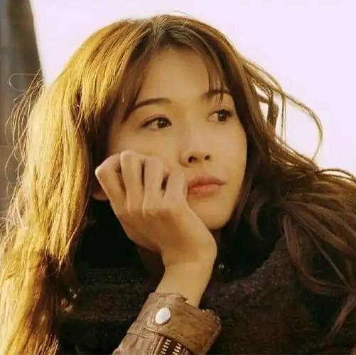 一些林志玲的头像,感觉也是公认的美女了,但是很少看到有把她当做头像