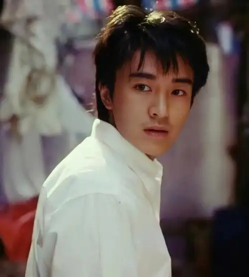 周星驰除了演技还有帅78