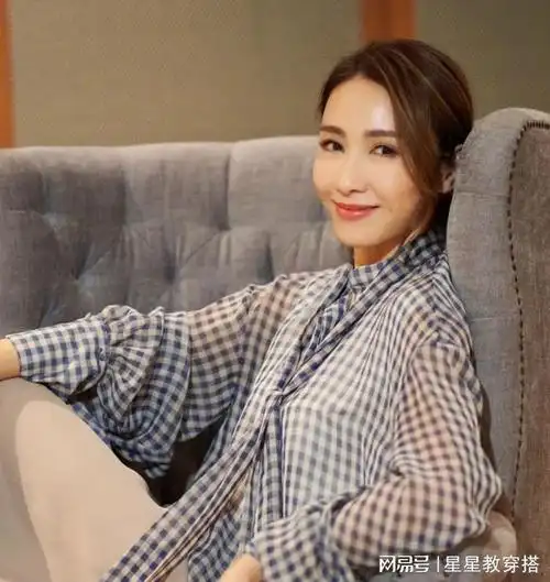 最美赵敏黎姿分享冻龄的保养秘籍