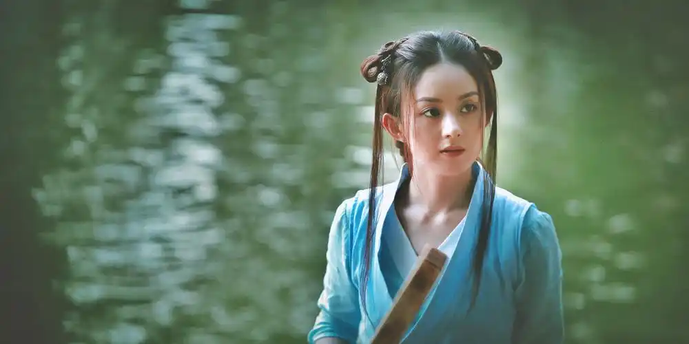 赵丽颖 饰 楚乔