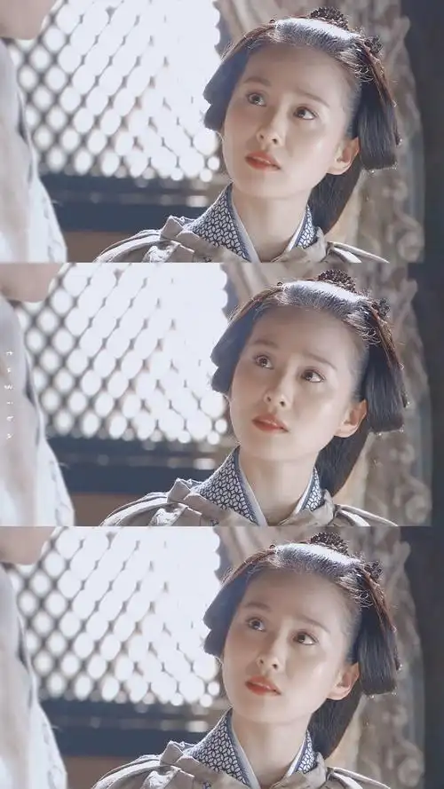 刘诗诗截修风中奇缘