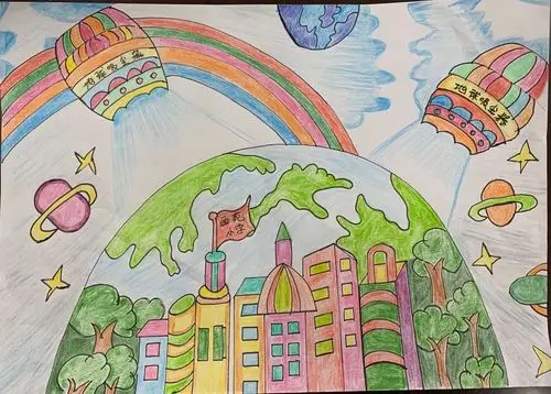 科技改变生活,创新驱动发展