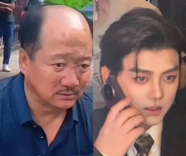 继贾玲之后内娱开始集体整容式换头这居然是杨迪