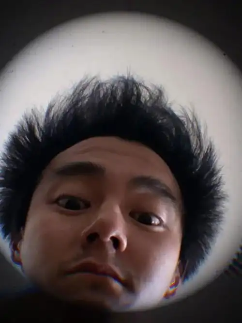 彭于晏最新隔离自拍彭于晏几小时前放出