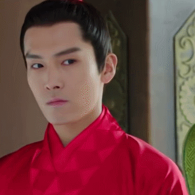 将军在上gif古装剧gif盛一伦gif影视剧情gif