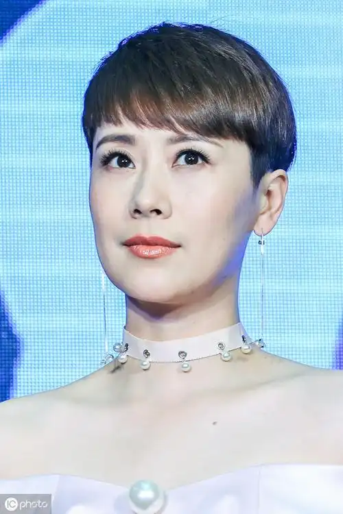 实力派女演员海清,第一张就很圈粉