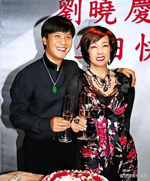 刘晓庆4婚3离入狱后被前男友救出亿万身家却没有亲生子女