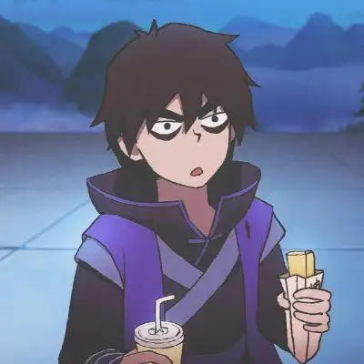 『刺客伍六七』阿柒看起来很二的样子_卡通动漫头像_我要个性网