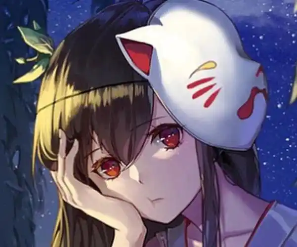 面具文化|由戏剧作品转向二次元,看日本人面具下的精神世界|日本动漫