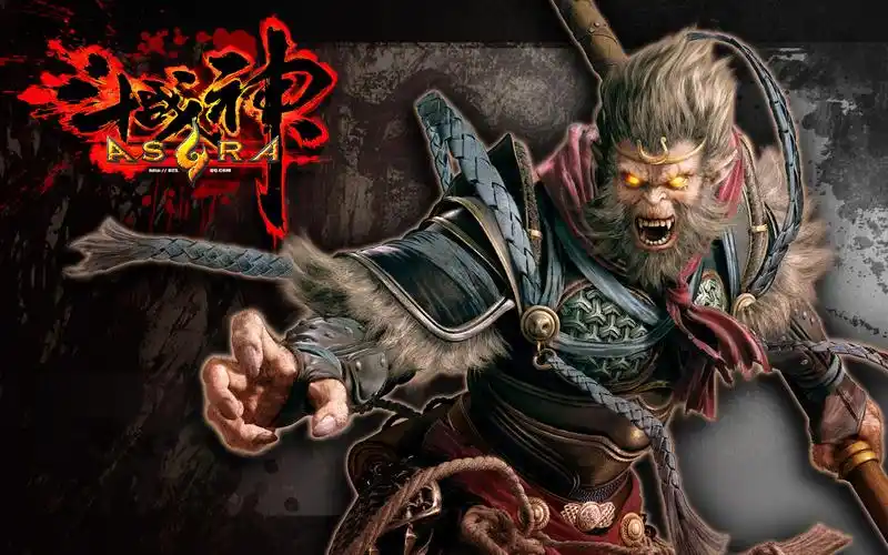 斗战神高清桌面壁纸