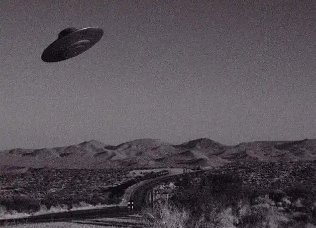 10张照片证明外星人来过地球