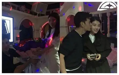 梁洁蒲巴甲宣布分手两人已于去年结束恋人关系