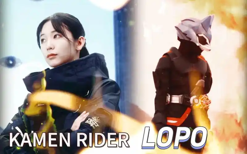 【假面骑士极狐】[我那霸冴/lopo] (狼姐cut)拼尽全力守护家人,才是