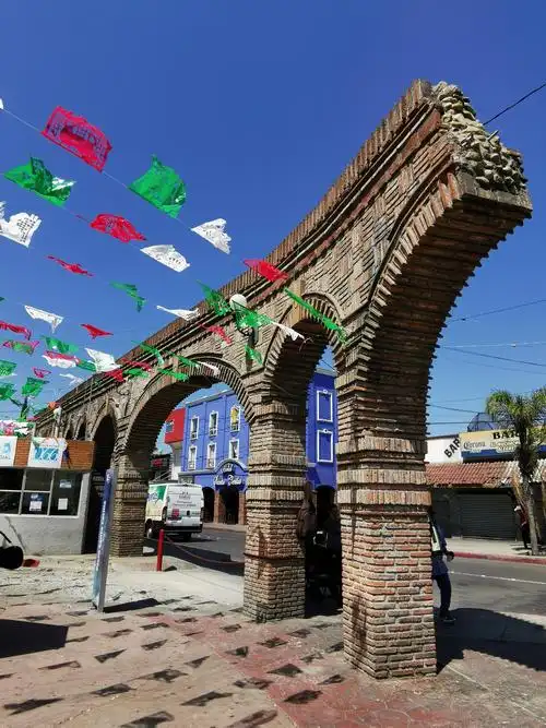 墨西哥蒂华纳风情