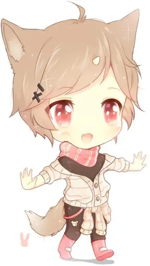 q版系列头像-堆糖,美好生活研究所