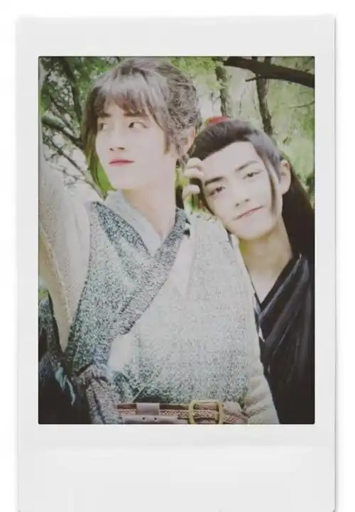 肖战 唐三 魏无羡