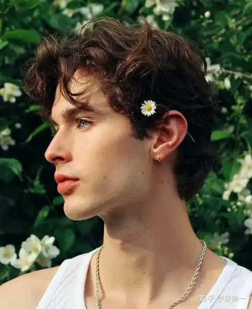 求推荐长相中性清秀不食人间烟火的欧美帅哥? - 知乎