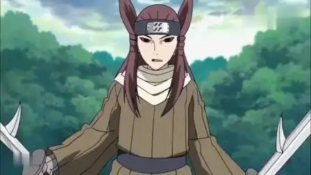 火影忍者:忍刀七人众之林檎雨由利:你送我棒棒糖我回赠雷刀,我们定情