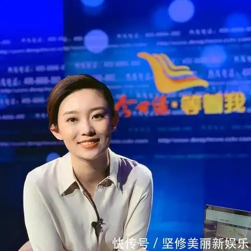 《等着我》主持人李七月受访,揭秘背后的故事,原来她柔软又坚强