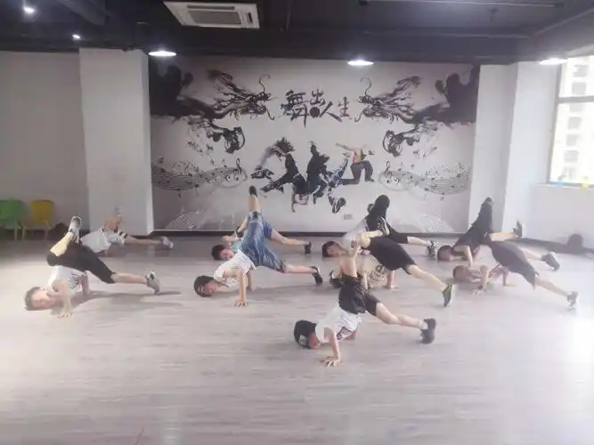 学员基本freeze练习