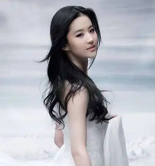 几位有福生财的女明星_许晴_景甜_刘亦菲