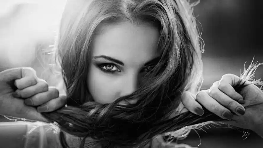 欧美美女壁纸328