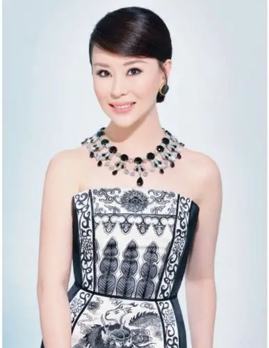 唐静,1965年出生于江苏省南京市,从外表看,唐静并不是长的像范冰冰