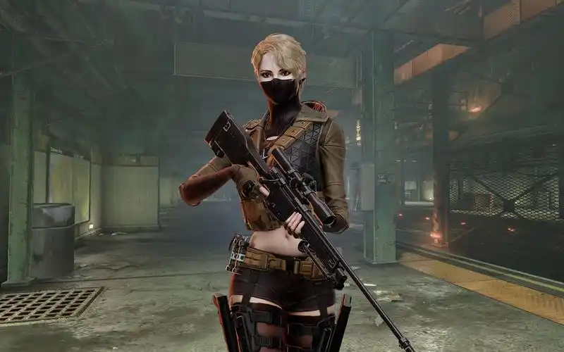 生化危机6 cf凌霄—灵魂武者 mod 展示