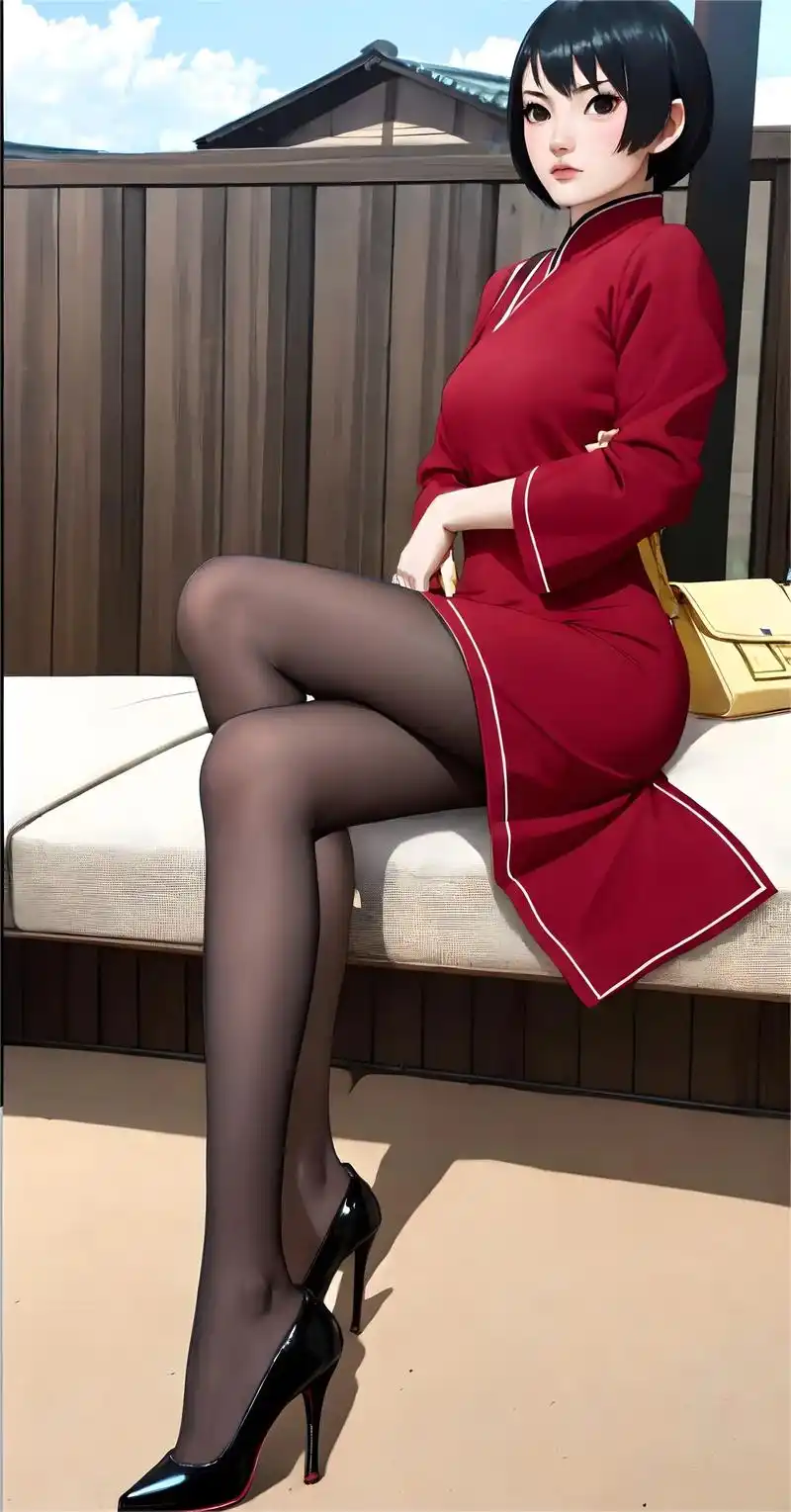 腿影黑土#火影忍者 #黑土 #腿影 #腿影黑土  - 抖音