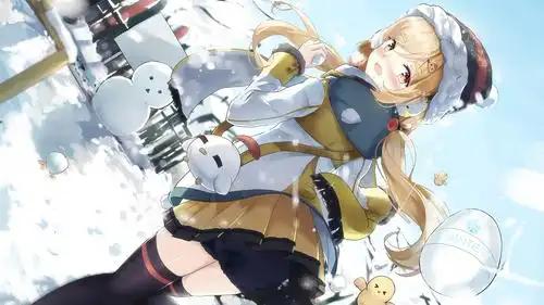 精美日系动漫同人作品精选高清宽屏桌面壁纸