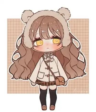 q版奇迹暖暖 q版动漫人物 - 堆糖,美图壁纸兴趣社区