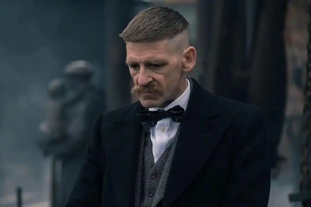 剃刀党亚瑟·谢尔比(高清大图)