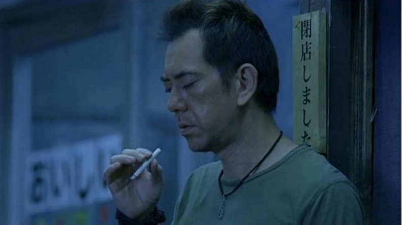 头文字d:看了这段,算知道为何让黄秋生演藤原文太了,太形象