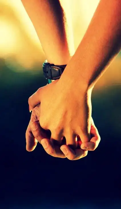 十指相扣不离不弃图片,手牵手图片大全唯美-528时尚网