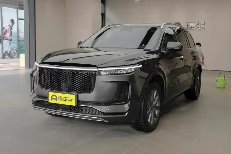 理想one壁纸_理想one_理想one外观图片_69/656张图片_理想one灰色