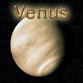 venus:金星