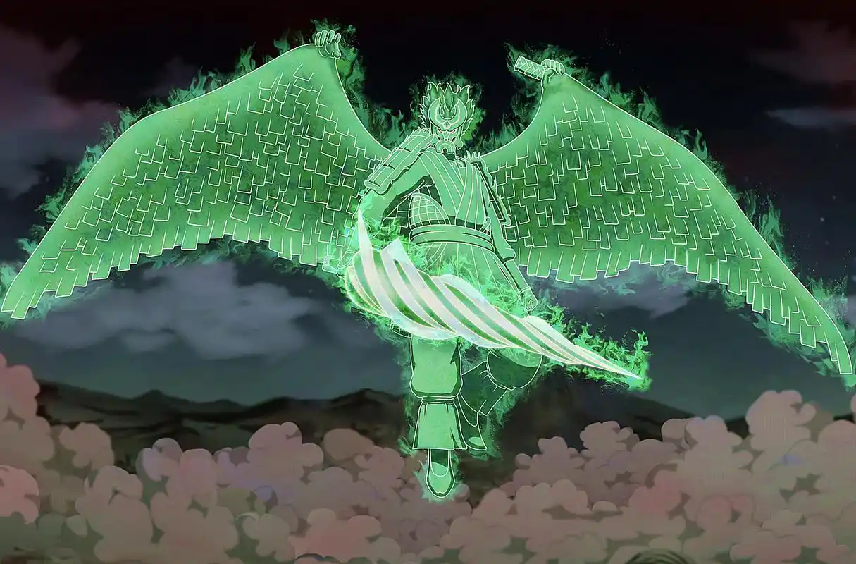 须佐能乎大汇总!根据万花筒形状,富岳的"秘密"被国外画师揭开