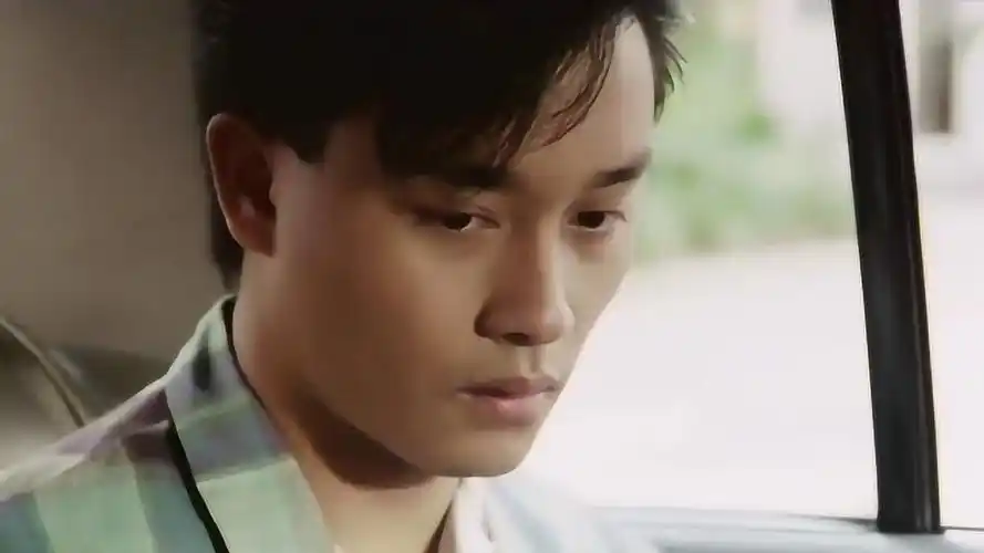 电影为你钟情,最好年龄的李丽珍和最好年龄的张国荣