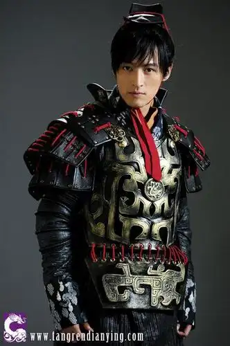 谁有仙剑奇侠传3飞蓬将军和龙阳的图片?