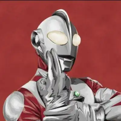 奥特曼帅气头像图片