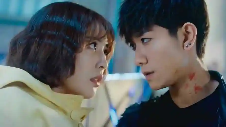 《染个我》张一山霸道总裁范十足,蔡文静受不了了!