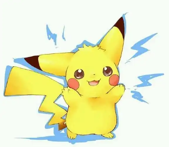 皮卡丘——神奇宝贝__财经头条