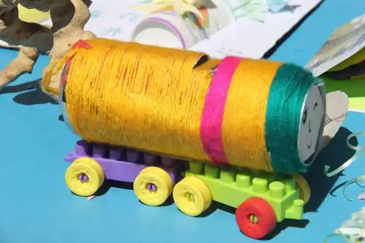 寺台中心学校手工制作展览