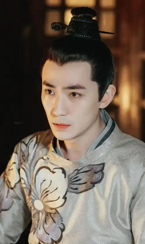 朱一龙的10张高清古装造型:齐衡温润如玉,镇魂造型一言难尽