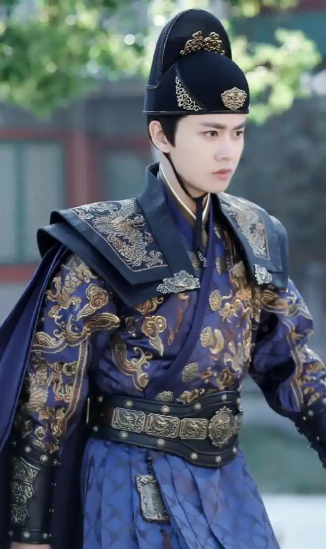 锦衣之下[超话]##任嘉伦锦衣之下##任嘉伦陆绎##任嘉伦