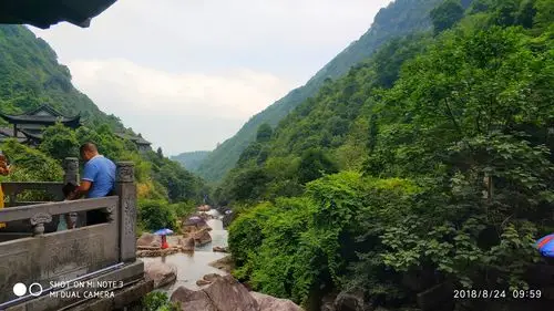 其它 走进大觉山 写美篇  大觉山风景区位于江西抚州资溪县境内,占地