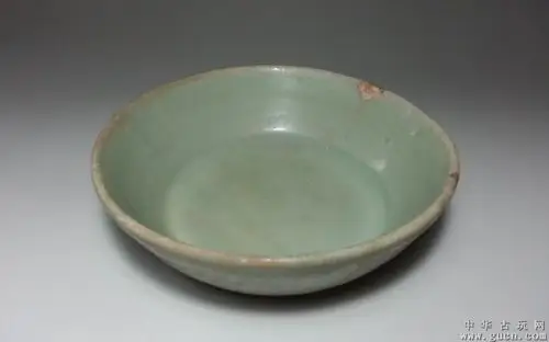 南宋龙泉窑笔洗