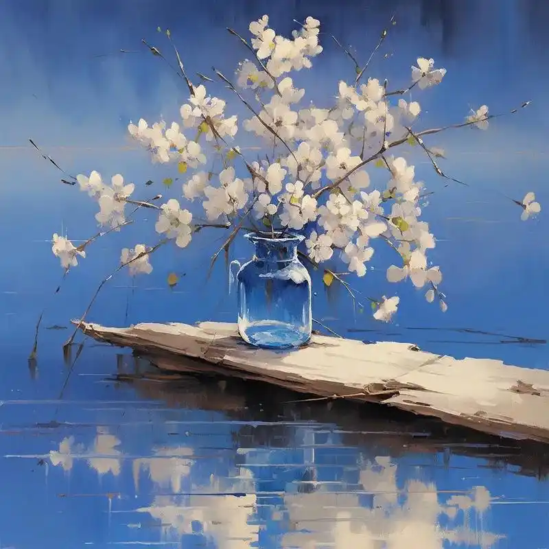 中老年头像:风景.#带你走进画里 #美图分享 #好图分享 # - 抖音