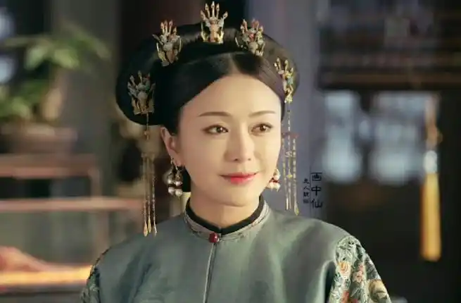 大家都看秦岚新剧《云襄传》吗,秦岚姐姐又演古装啦!