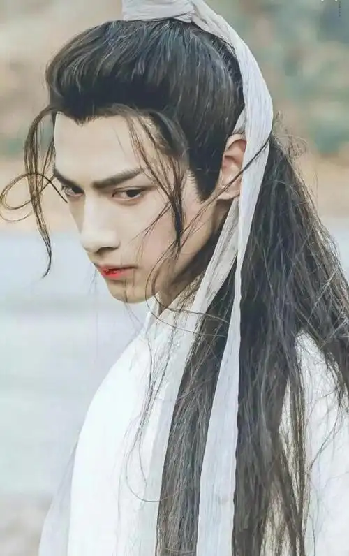 罗云熙版蓝忘机也是很帅气,你更加支持哪一个版本了_网易订阅